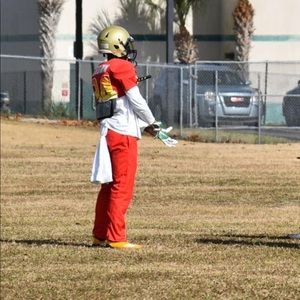 Meet your Posher, Aj